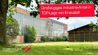 Großzügiges Industrie Areal in TOP Lage von Kreuztal