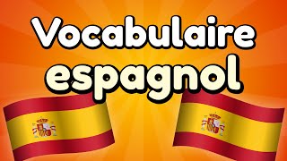 Quiz : Vocabulaire espagnol de base - 10 questions