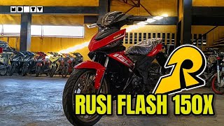 2024 RUSI Flash 150X #MDTV