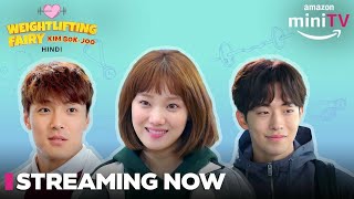 Weightlifting Fairy Kim Bok-Joo  / Hindi / Official Trailer | Korean Drama in Hindi Dubbed