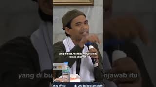 pertanyaan kubur | ustadz abdul somad