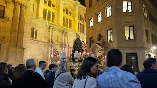 VIÑEROS -  Nuestra Señora del Traspaso y Soledad de Viñeros,Málaga 28/3/24.