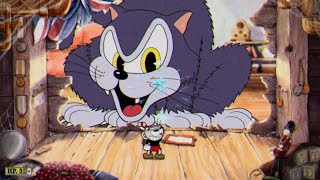 Cuphead Tom y Jerry