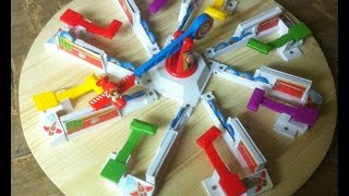 Looping Louie Umbau 8 Spieler - Trinkspiel