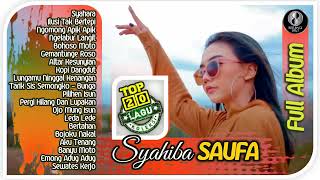 20 Lagu Terpopuler Syahiba SAUFA Full Album Terbaik Hits Syahara Top Asik Didengar Viral Tik Tok