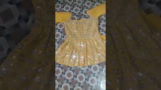 beautiful haldi dress #viral #shortsviral #shortvideo #youtubeshorts #subscribe FR fashion