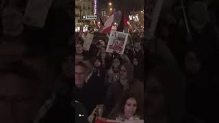 Paris’teki İsrail yanlısı etkinlik protestocuları sokağa döktü| VOA Türkçe