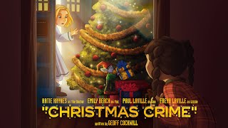 "Christmas Crime" - a Thirteenth Doctor Doctor Who Audio Drama