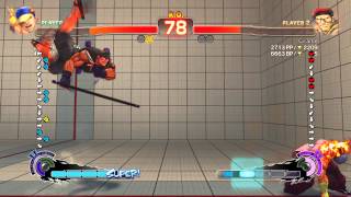 USF4 - This.Game.Blows (Yun) vs Cicada- (Rolento)