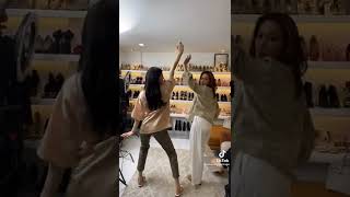 Alex gonzaga & Toni gonzaga ( Meghan trainor ) tiktok dance trending!