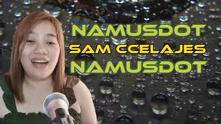 NAMUSDOT WARAY SONG COVER BY SAM CCELAJES