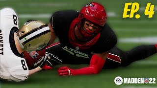 Look Good, Play Good! | Madden 22 Atlanta Falcons Franchise