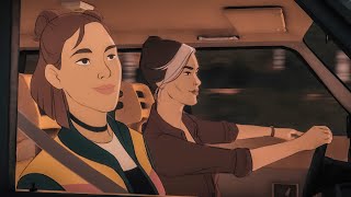 МРАЧНЫЕ ТАЙНЫ СЕМЬИ ДИВАЙН - OPEN ROADS #openroads #игры #обзорыигр