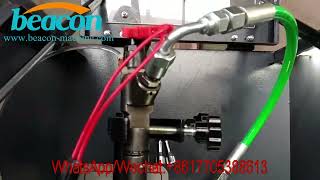 Beacon electronic common rail diesel fuel injector test bench EPS205 piezo injector test machine