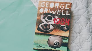 1984 - George Orwell (UNBOXING)