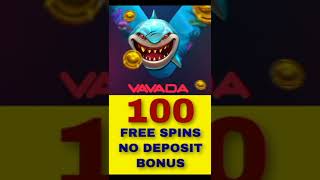 🎁100 Free Spins No Deposit Bonus💲Vavada Casino Promotions 2022