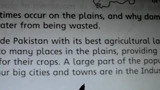 New Oxford Social Studies Book 4 lesson 4 Land Forms