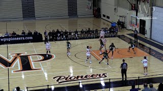 Women's Basketball vs. New Jersey City (Jan. 24, 2024)