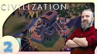 Civilization VI - S03E02 - Tally me bananas