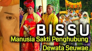 BISSU BUGIS | CALABAI TUNGKENA LINO | PENGHUBUNG KE DEWATA SEUWAE | BISSU RIWAYATMU KINI