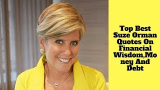 Suza Orman life and financial wisdom Quotes| Quotes Flux| Urdu/English Quotes|Life Quotes