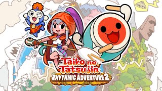 Yamatai★Night Party - Taiko no Tatsujin: Rhythmic Adventure 2