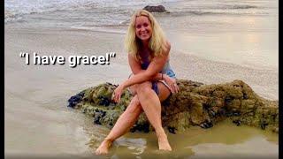 “I have grace"  | Mantra Of The Week with Leah Zaccaria #88