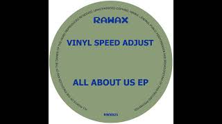 Vinyl Speed Adjust - Where The Fields Never End