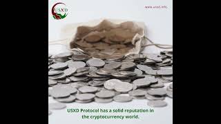 USXD Protocol has a solid reputation in the cryptocurrency world...