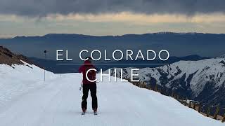 El Colorado Chile (July 30, 2024)