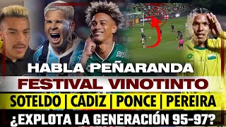 FESTIVAL VINOTINTO | HABLA ADALBERTO PEÑARANDA