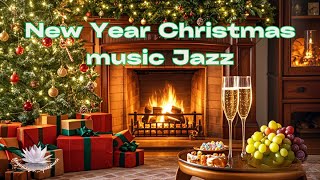 Новогодняя Джазовая Музыка Рождественские мелодии / New Year Christmas music Jazz