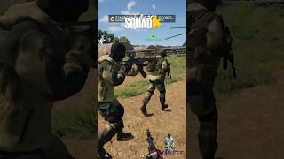 SQUA Горка #squad #milsim #gameplay #gaming #shooter #battlefield #видеоигры