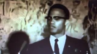 Malcolm X - Free yourself