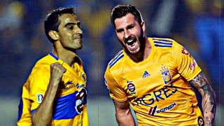 Si Gaitán y Gignac Hubieran Jugado Juntos