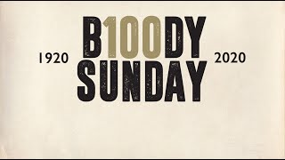 Bloody Sunday: What it was and how it happened