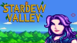 I'm a Terrible Gift Giver | Stardew Valley #1