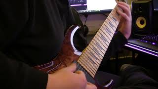 Four Horsemen - Chelsea Grin Guitar Cover