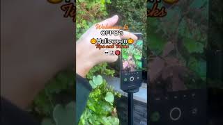 Tips and Tricks this Halloween 🎃👻👹 #Photographytips #Android #Cameratricks #OPPOReno8 #camera