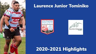 Laurence Junior Tominiko Highlights Reel