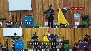 Million Little Miracles - Naga Kheks || Adventure Melody (Live)