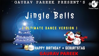 Jingle Bells | Mary Christmas | Christmas  Songs | Happy Birthday | Happy Birthday Song