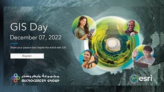 GIS Day - 2022