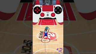 How To CRAB WALK In NBA 2K22! | DRIBBLE TUTORIAL | #shorts #nba2k22 #tutorial #bestbuild