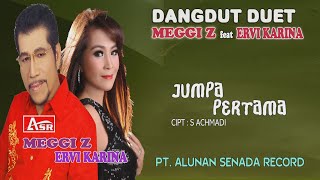 MEGGI Z feat ERVI KARINA - DANGDUT AWARA - JUMPA PERTAMA ( Official Video Musik ) HD