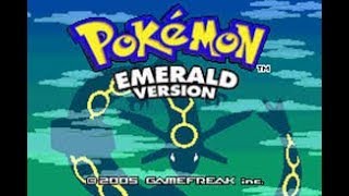 Pokemon Emerald Soul Link w/Salamaster2018 Ep21