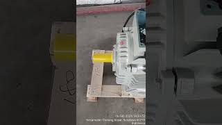 QC TEST DINAMO ADK Type PREMIUM 30HP 4P