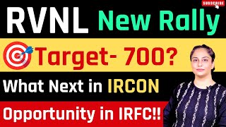 Ircon Share | Irfc Share | Rvnl Share  | Diversify Investment