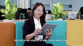 Phần mềm kế toán MISA - sự lựa chọn hàng đầu của các nhà lãnh đạo