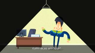 Iluminação natural com SUNTUF® Telha Corrugada de Policarbonato (Portuguese)